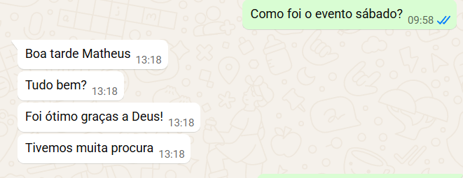 Print Case 06 — Novo empreendimento aquecido